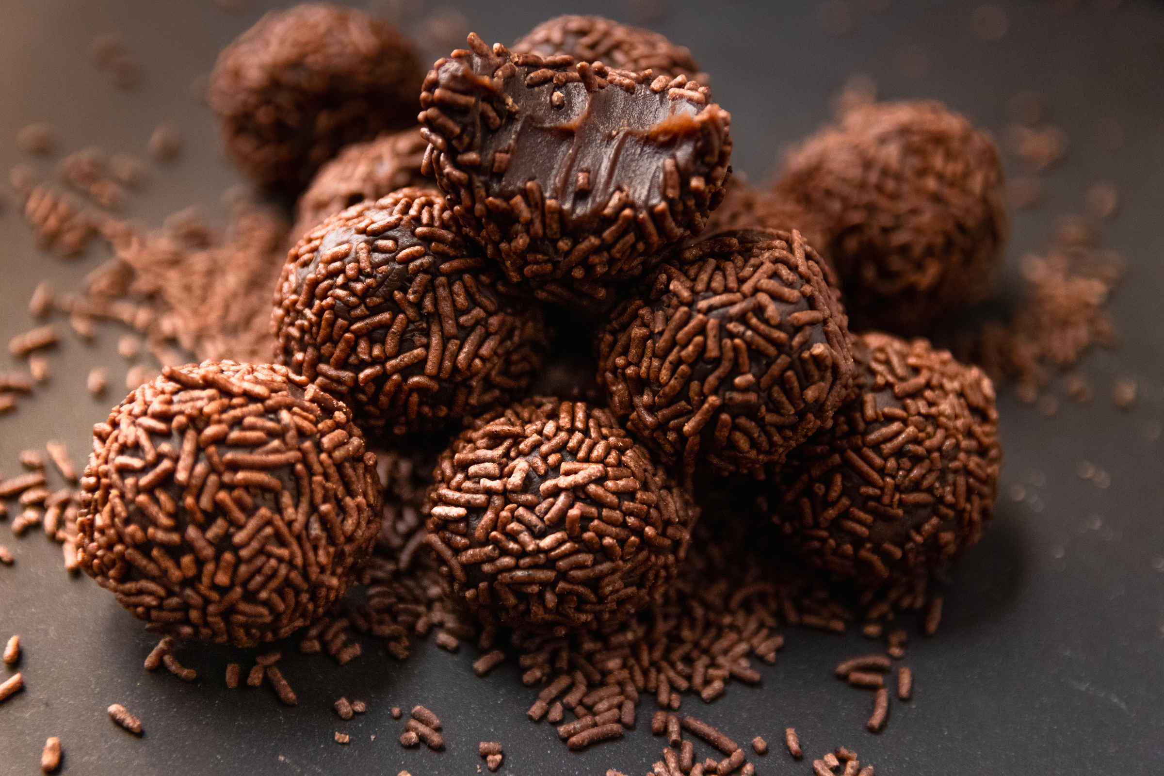 Brigadeiro (Brigadier) Brazilian Candy